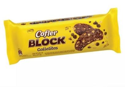 GALLETITAS COFLER BLOCK